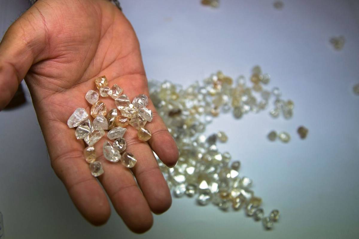 இந்தியாவின் வைர தலைநகரம் எது தெரியுமா? | Which Is The Diamond City Of India In Tamil இந்தியாவின் வைர தலைநகரம் எது தெரியுமா? | Which Is The Diamond City Of India In Tamil