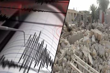 ஈரானில் சக்தி வாய்ந்த நிலநடுக்கத்தில் 4 பேர் பலி