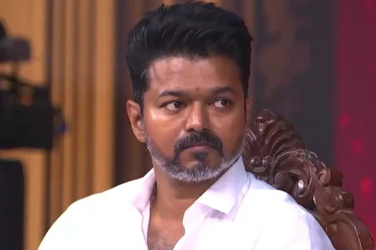விஜய் முதல்வராக முட்டுக்கட்டை போடும் ஸ்டாலின்! இழுத்தடிக்கும் விசிக - விளாசித்தள்ளும் தமிழிசை | Stalin Is Obstructing Vijay Tamilisai