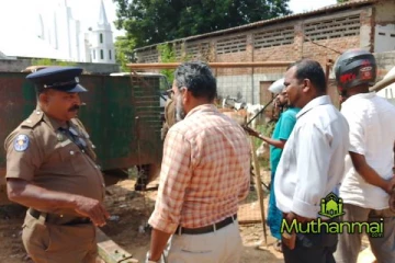 கல்முனையில் பொதுமக்களுக்கு இடையூறாக கட்டாக்காலி மாடுகள்! அதிகாரிகள் எடுத்த அதிரடி நடவடிக்கை