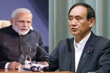கொரோனா பரவல் தடுப்பு குறித்து இந்தியா- ஜப்பான் பிரதமர்கள் திடீர் ஆலோசனை