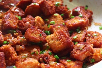 10 நிமிடத்தில் சுவையான பிரெட் சில்லி - செய்வது எப்படி?