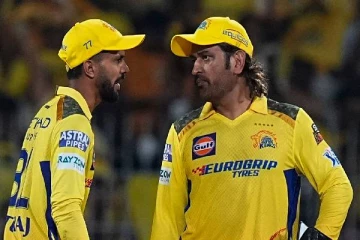 தோனியின் விருதை ருதுராஜ் வாங்கியது ஏன்! காரணம் இதுதான்..