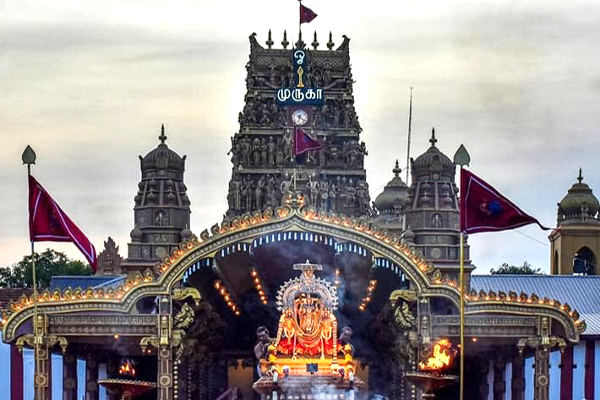 நல்லூர் கந்தன் பெருந்திருவிழா தொடர்பில் மாநகரசபையின் அறிவிப்பு! | Announcement Nallur Festival Municipal Council