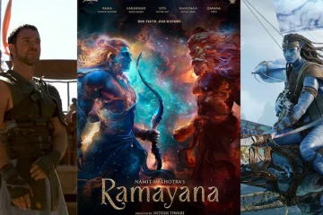 ‘Ramayana’ සිනමාපටය Avatar Gladiator සහ The Lord of the Rings මට්ටමේ නිර්මාණයක් බව නිෂ්පාදකවරයා කියයි