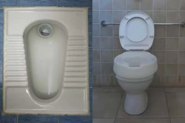 மருத்துவமனை கழிப்பறையில் பெண் செய்த மோசமான வேலை: பரிதாபமாக பறிபோன உயிர்