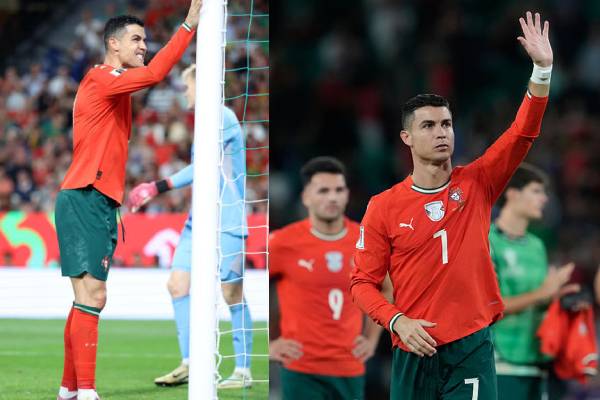 Cristiano Ronaldo
