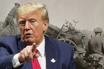 மூன்றாவது உலகப்போர் குறித்து எச்சரிக்கை விடுத்துள்ள ட்ரம்ப்