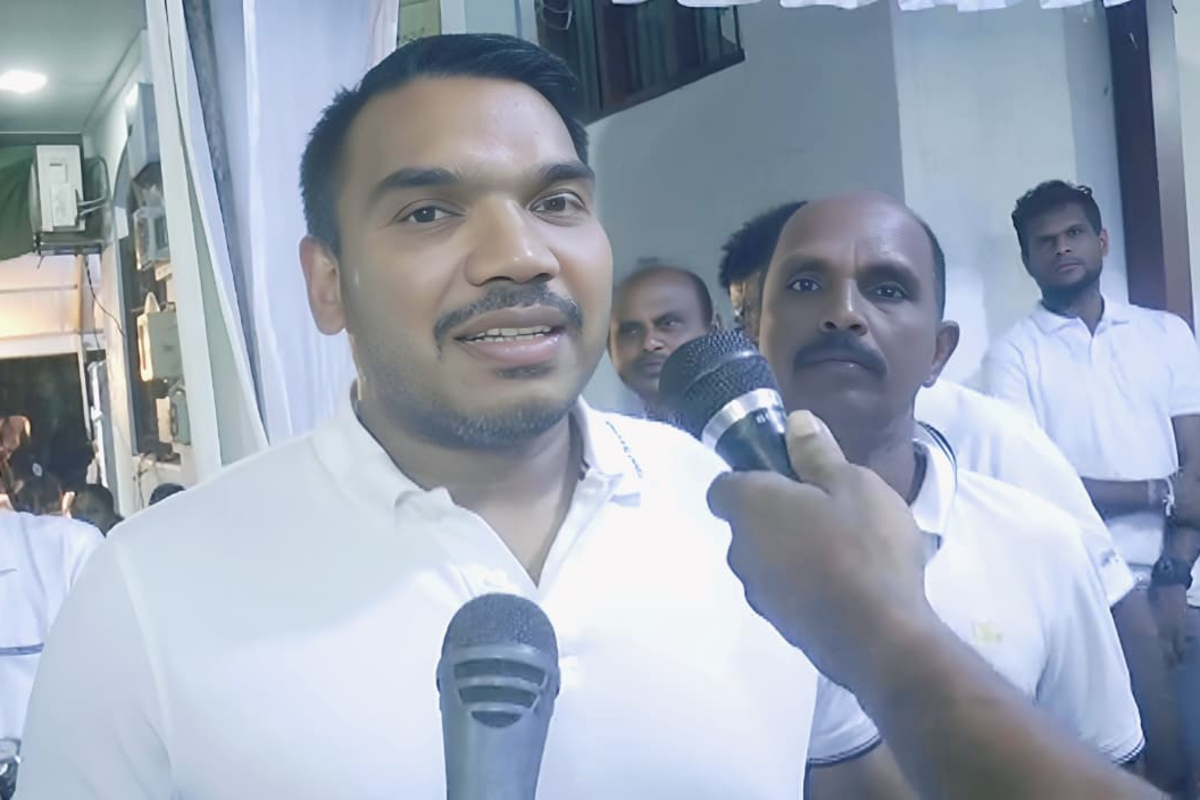 ஈஸ்டர் தாக்குதலின் முக்கிய சூத்திரதாரியை பாதுகாப்பதற்கு அரசு போடும் நாடகமே இது..! நாமல் கொந்தளிப்பு | Namal Accuses Govt Shielding Easter Linked Ibrahim