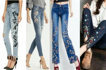 இளம்பெண்கள் விரும்பி அணியும் ஸ்டைலிஷான ஜீன்ஸ் வகைகள் என்னென்ன?