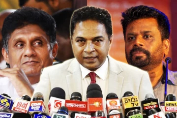 எதிர்க்கட்சிகள் மீது சாகர காரியவசம் கடும் விமர்சனம்