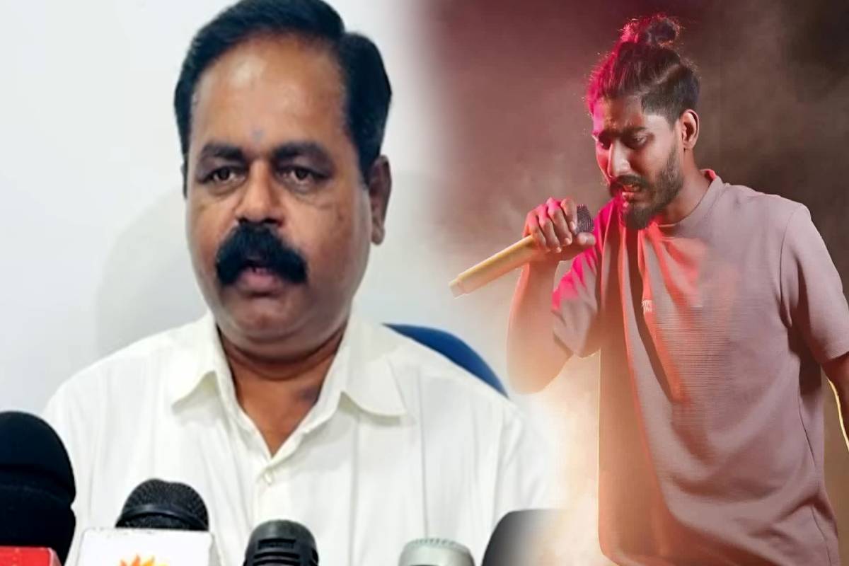 யாழ் சொல்லிசைக் கலைஞர் கைது! ஜனாதிபதிக்கு பறந்த கடிதம்.. | Jaffna Rap Singer Sangedhan Sritharan Anura Letter யாழ் சொல்லிசைக் கலைஞர் கைது! ஜனாதிபதிக்கு பறந்த கடிதம்.. | Jaffna Rap Singer Sangedhan Sritharan Anura Letter