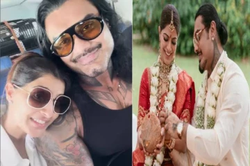 திருமண நாளுக்கு இப்படியொரு பரிசா? வரலட்சுமிக்கு சர்ப்ரைஸ் கொடுத்த கணவர் நிக்கோலாய்!