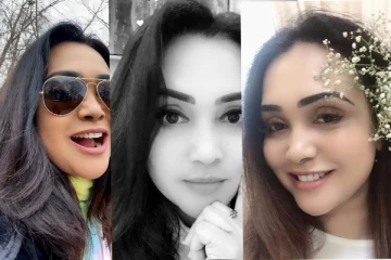 ගයත්‍රිගේ අමුතු පහේ ඡායාරූප කිහිපයක් බුකිය කළඹයි..(PHOTOS)