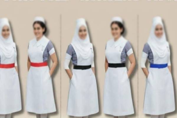 முஸ்லிம் செவிலியர்களின் மத அடையாள சீருடைகள்: செவிலியர் சங்கம் ஆட்சேபம் | Uniforms Of Muslim Nurses முஸ்லிம் செவிலியர்களின் மத அடையாள சீருடைகள்: செவிலியர் சங்கம் ஆட்சேபம் | Uniforms Of Muslim Nurses