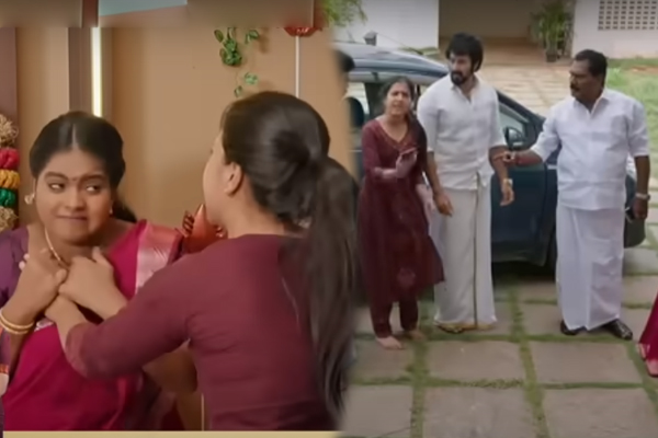 dharshini attack arivukarasi