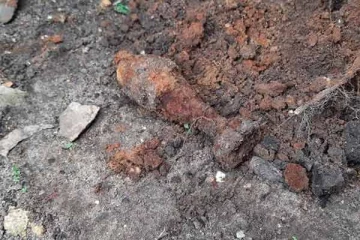 யாழ். வீடொன்றில் மீட்கப்பட்ட மோட்டார் குண்டு