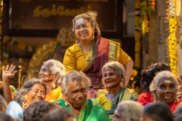 இரண்டு நாட்களில் தாய் கிழவி படம் செய்துள்ள வசூல்.. எவ்வளவு தெரியுமா