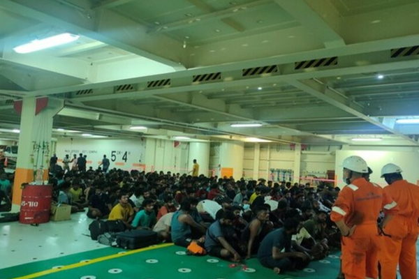 கனடா செல்ல முயன்று வியட்னாமில் உயிரிழந்த யாழ் கிரிதரன் உடல் நாட்டுக்கு வருகை | Vietnam Sri Lanka Boat Llegal Travel Canada