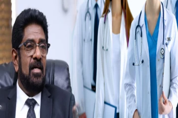 406 புதிய ​வைத்தியர்கள் நியமனம்!