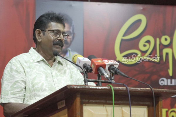 தென்னிலங்கைப் படைப்பாளிகளுடன் உரையாடல்களை மேற்கொள்வது அவசியம்: பொ. ஐங்கரநேசன் சுட்டிக்காட்டு | Essential Conversations With South Sl Creators