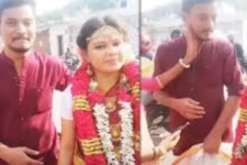 கணவர் வீட்டிற்கு பிரிந்து செல்லும் தங்கை... நடுரோட்டில் கண்ணீர் சிந்தும் அண்ணன்! கலங்க வைக்கும் பாசம்