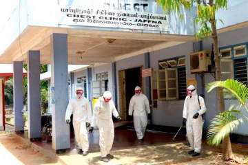 வடக்கில் மீண்டும் தொடரும் கொரோனா அபாயம்! அதிர்ச்சி தகவல்