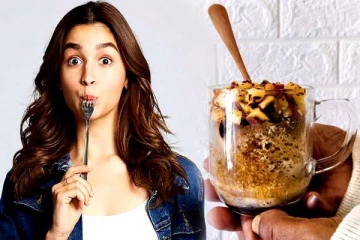 அல்டிமேட் சுவையுடன் ஆப்பிள் மக் கேக் செய்ய தெரியுமா?