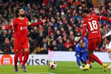 199வது கோல் அடித்த வீரர்! அதிரடி ஆட்டத்தில் தவிடுபொடியான எதிரணி