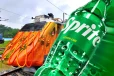 இந்தியாவின் முதல் தனியார் பிராண்டட் ரயில் - Sprite Tejas Express