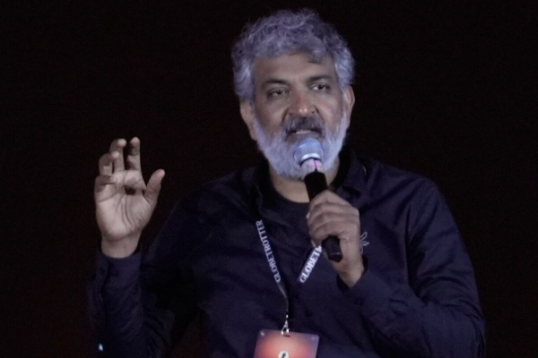 எனக்கு கடவுள் நம்பிக்கை இல்லை.. இயக்குநர் எஸ்.எஸ். ராஜமௌலி வெளிப்படை பேச்சு | Rajamouli Talk About He Dont Believe In God எனக்கு கடவுள் நம்பிக்கை இல்லை.. இயக்குநர் எஸ்.எஸ். ராஜமௌலி வெளிப்படை பேச்சு | Rajamouli Talk About He Dont Believe In God