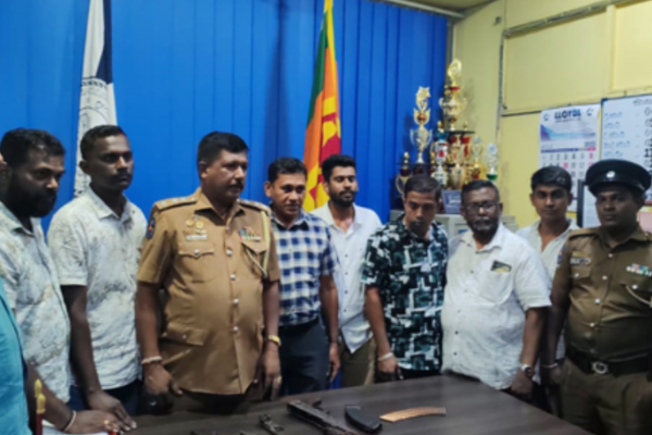தெமட்டகொட சமிந்தவின் சகோதரனை இலக்குவைத்த துப்பாக்கிதாரிகள் | Gunmen Target Dematagoda Chaminda S Brother