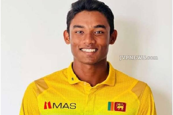 இலங்கை கிரிக்கெட் அணியில் யாழ் இளைஞனுக்கு அறிய வாய்ப்பு! குவியும் வாழ்த்துக்கள் | Chance For The Jaffa Youth Sri Lankan Cricket Team