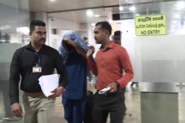 மித்தெனிய முக்கொலை; நாட்டைவிட்டு தப்பியோட முனைந்த சந்தேக நபர் கைது!