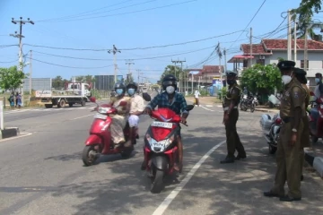 மட்டக்களப்பு மாவட்டத்தில் பல்வேறு பாதுகாப்பு ஏற்பாடுகள் முன்னெடுப்பு