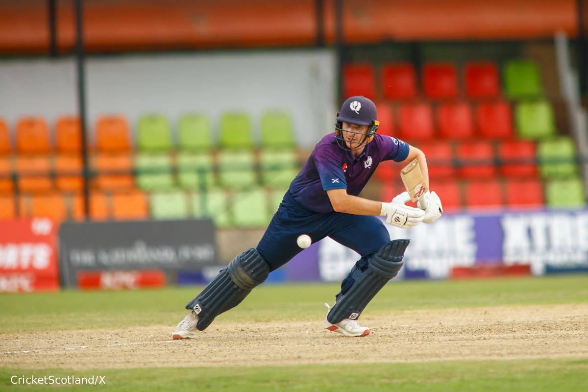 Scotland vs USA, Odi