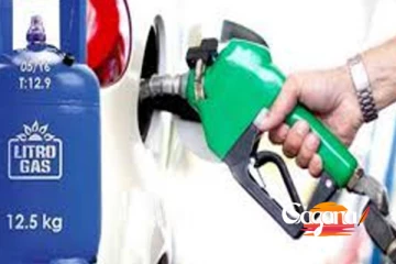 ෂෙඩ්වල ගෑස් ඉවත් කරන්න... කරන්නේ නීතිය කඩ කිරීමක්.