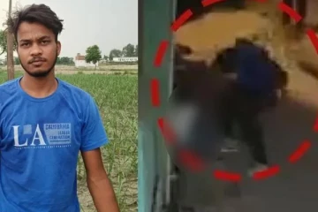 16 வயது சிறுமியை சரமாரியாக குத்தி கொன்ற இளைஞன் - பயந்து வேடிக்கை பார்த்த மக்கள்!