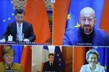 சீனா பக்கம் கவனத்தை திருப்புகிறதா ஐரோப்பா?: சீனாவை புகழ்ந்து தள்ளும் மேக்ரான்