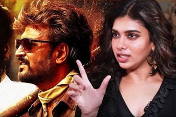 வேட்டையன் எனக்கு படையப்பா.. துஷாரா விஜயன் Interview