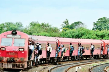 දුම්රිය මඟීන්ට විශේෂ දැනුම්දීමක්...ප්‍රධාන දුම්රිය මාර්ගයක් අද සිට වසා දමයි..