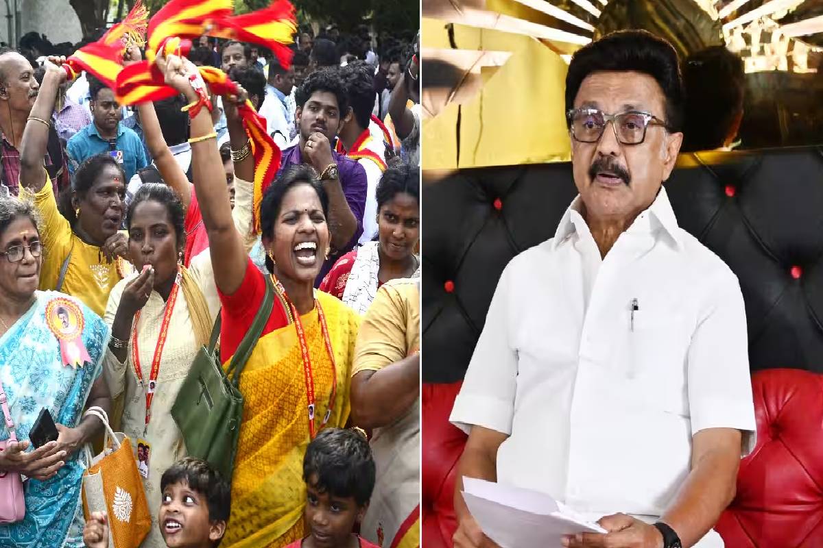 தமிழக தேர்தல் முடிவு இலங்கை அரசியலுக்கு பேரடியே..! ஆட்சி மாற்றத்தின் புதிய கோணம் | Tamil Nadu Election Taught Lessons To Sri Lanka