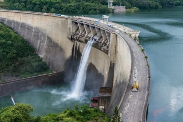 விக்டோரியா அணைக்கு அபாயம் இல்லை ; பொய்யான செய்தி தொடர்பில் அதிகாரப்பூர்வ விளக்கம்
