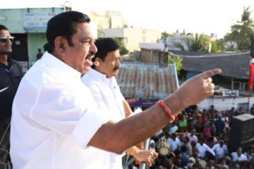 தென் மாவட்டங்கள் நோக்கி.. எடப்பாடி பழனிசாமியின் 2ம் கட்ட சுற்றுப்பயணம்!