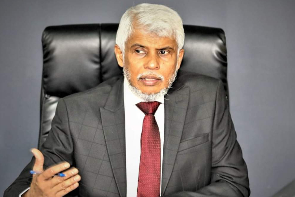 ஜனாதிபதிக்கு அமைச்சர் ஹாபிஸ் நஸீர் அஹமட் வாழ்த்து | Minister Habis Congratulates The New President