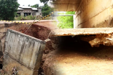 தமிழர் பகுதியில் அதிகாரிகளின் அசமந்த போக்கால் ஏற்பட்டுள்ள ஆபத்து (Video)