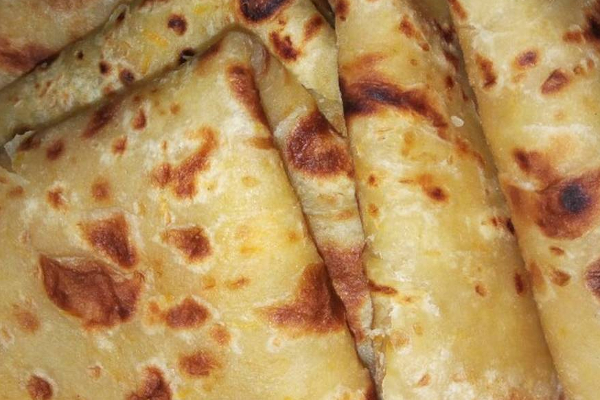 சைடிஷ் ஏதும் தேவையிலை... சூப்பரான கேரட் சப்பாத்தி! | Carrot Chapati Recipe