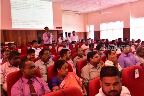 அதிகாரிகள் நேர்மையாக செயல்பட தவறினால் விளைவு ஏற்படும்! பிரதி அமைச்சர் உபாலி சமரசிங்க | Consequences If Officials Fail To Act Honestly