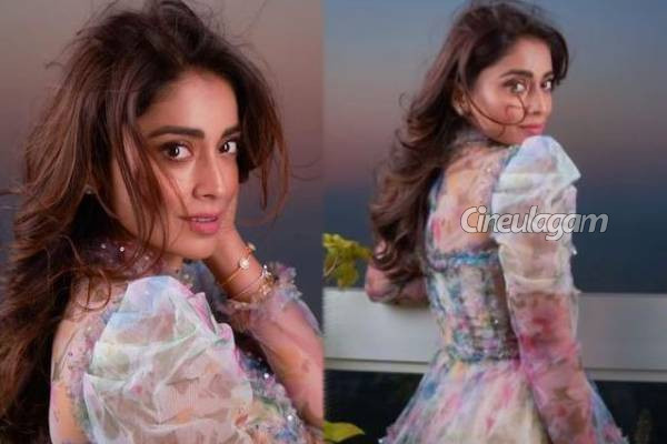 திருமணம், குழந்தைக்கு பிறகும் படு கிளாமர் போட்டோ ஷுட் நடத்திய நடிகை ஸ்ரேயா- செம வைரல் | Actress Shreya Latest Photoshoot