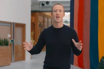 பேஸ்புக் வலைத்தளத்தின் புதிய பெயரை வெளியிட்ட மார்க் - என்ன தெரியுமா?